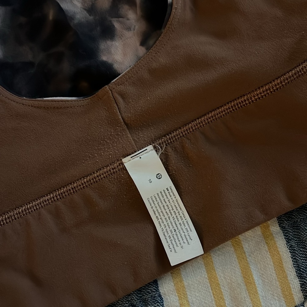 Lululemon Align Bra - image 3